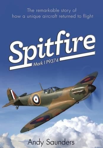 Spitfire mark p9374 - p9374:, the