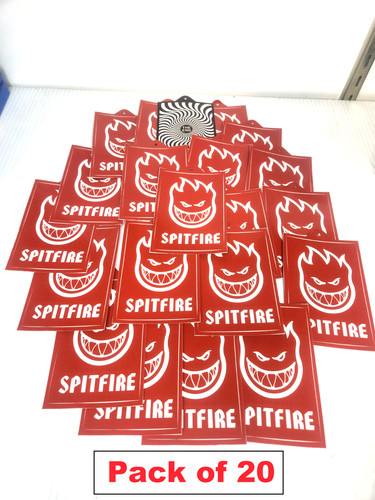 Pack spitfire skateboard - spitfire,