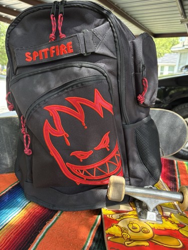 Spitfire wheels skateboard - spitfire,