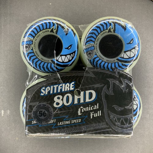 Spitfire wheels 80hd conical - wheels,