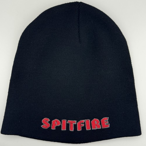 Spitfire wheels beanie - spitfire,