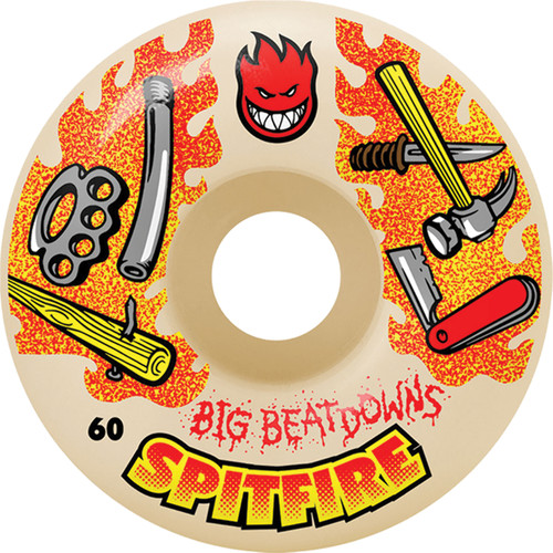 Spitfire wheels formula - formula, 4