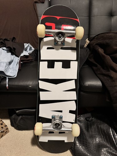 Baker complete skateboard - baker,