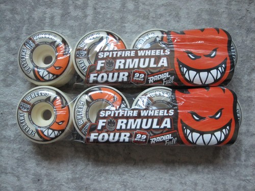 Spitfire formula four radial - formula,