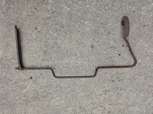 Triumph spitfire throttle - spitfire,