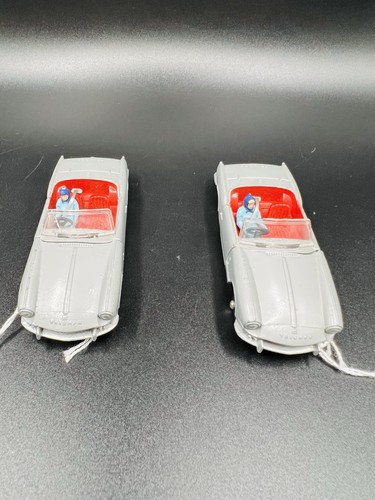 Rare vintage dinky toys mint - rare,