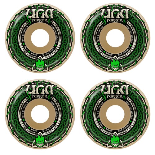 Spitfire skateboard wheels - skateboard,