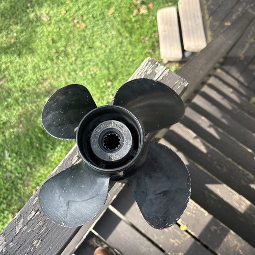 Mercury oem spitfire blade - spitfire,