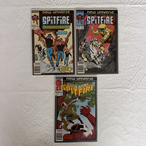 Spitfire and the