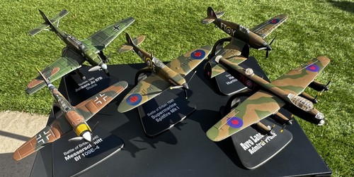 Atlas editions spitfire - editions,