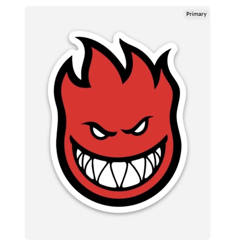 Spitfire skateboard - spitfire,