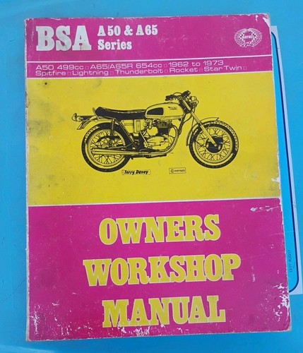Bsa service repair - bsa,
