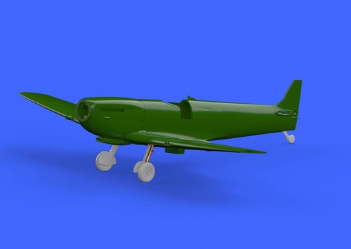 Spitfire legs bronze - mk., ix
