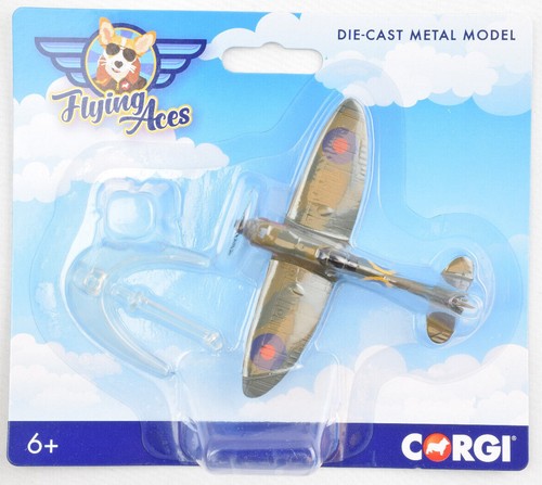 Corgi flying aces supermarine - corgi,