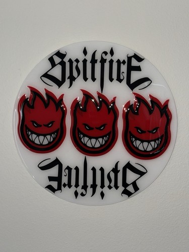 Spitfire inspired resin - spitfire-inspired,