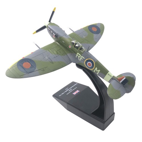 Spitfire fighter wwii - fighter,