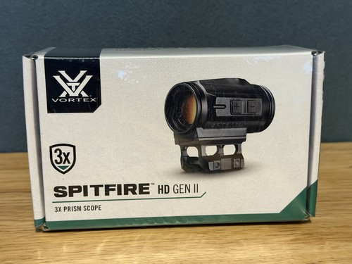 Vortex spitfire gen 3x - vortex, hd