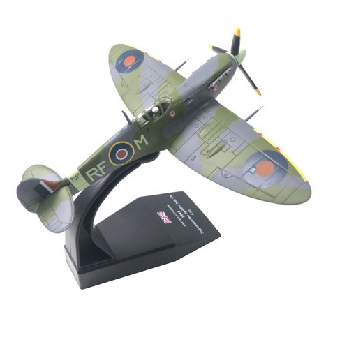 High simulation spitfire - high,