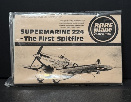 Rareplane vacforms 72 - rareplane,