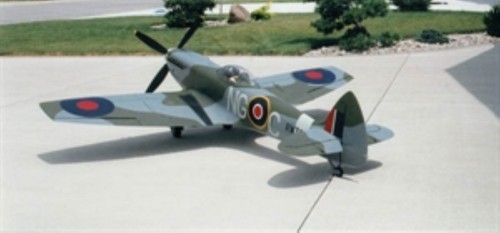 Supermarine spitfire xvi - supermarine,