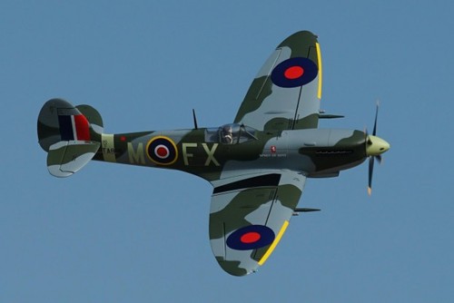 Supermarine spitfire ix - mk,