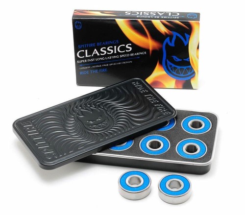 Spitfire skateboard wheels - skateboard,