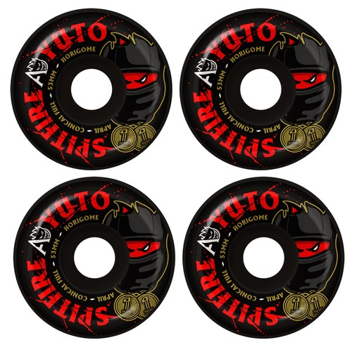 Spitfire skateboard wheels - skateboard,