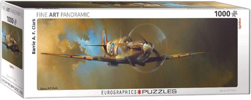 Spitfire barrier af clark - spitfire,
