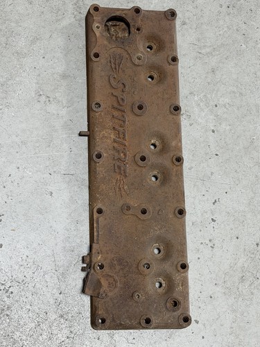 Chrysler spitfire head - spitfire,