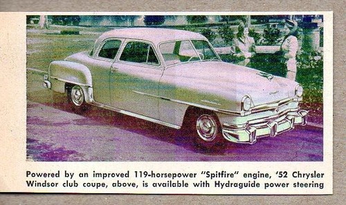 1952 magazine photo 52 - 1952, '52