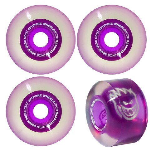 Spitfire skateboard wheels - spitfire,