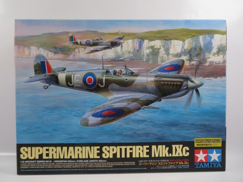 Tamiya 19 supermarine - tamiya,