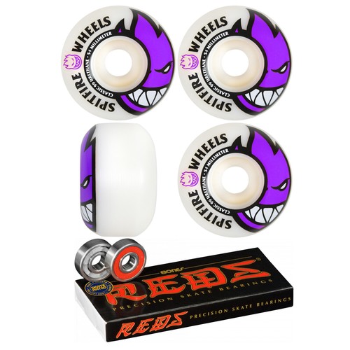 Spitfire skateboard wheels - spitfire,