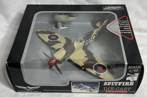 New ray spitfire scale - ray,