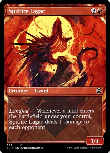 Spitfire legac nm - x,