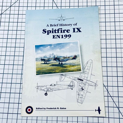 Brief history spitfire ix - brief,