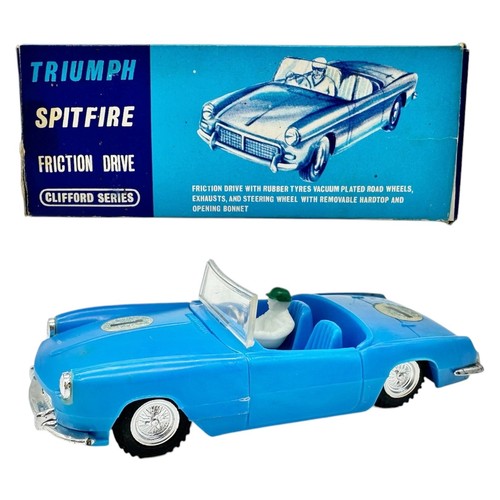 Clifford series triumph - *clifford, series*