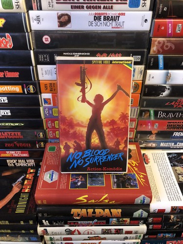 Spitfire video blood no - video,