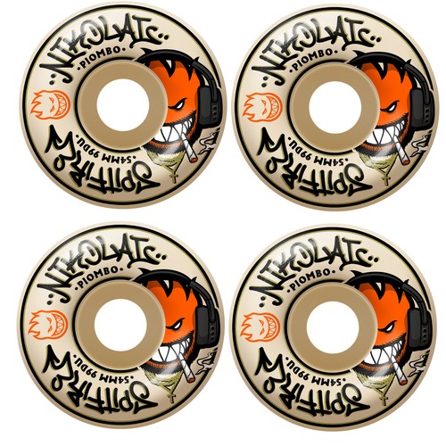 Spitfire skateboard wheels - spitfire,