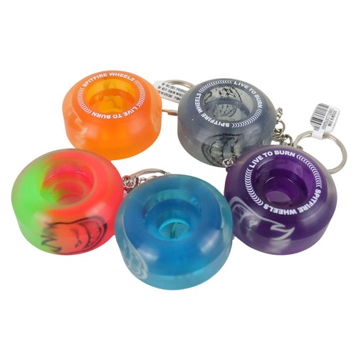 Spitfire wheels key chain - spitfire,