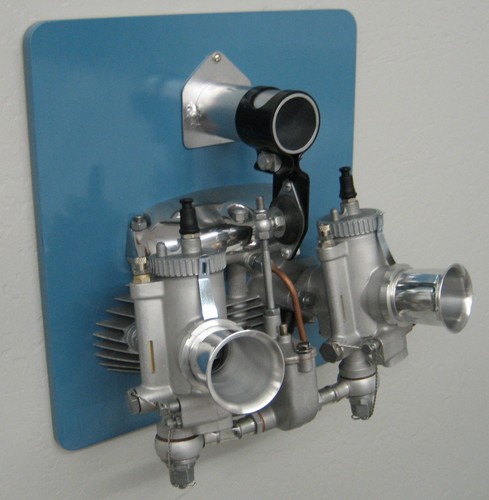 Amal t10 gp2 carburetors - t10, &