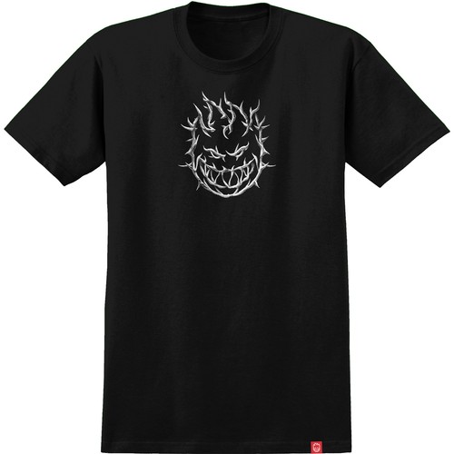 Spitfire wheels shirt bighead - wheels,