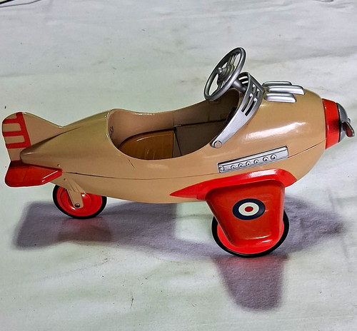 Hallmark 1941 spitfire kiddie - 1941,