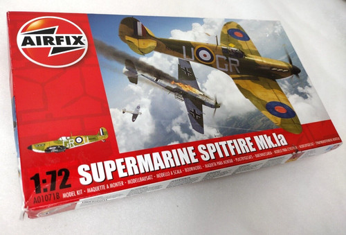 Airfix supermarine - airfix, 1:72