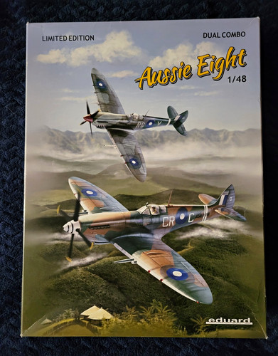 Eduard aussie eight - aussie,
