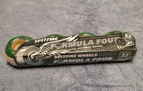 Nwot spitfire formula - spitfire, four