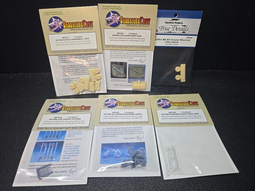 Resin canopy upgrade sets - 6,
