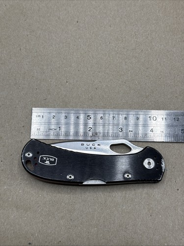 Buck 722 spitfire knife - spitfire,