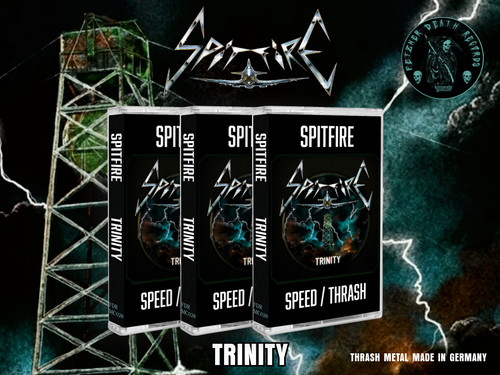 Spitfire trinity thrash - trinity,