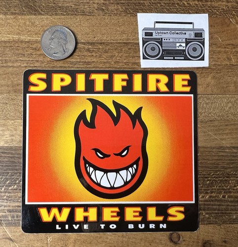 Spitfire wheels live - spitfire,